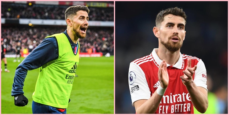 Xuất hiện khả năng Jorginho rời Arsenal Xuất hiện khả năng Jorginho rời Arsenal