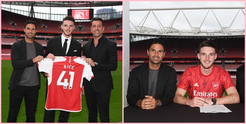"bé gạo' chính thức có màn ra mắt sân Emirates "bé gạo' chính thức có màn ra mắt sân Emirates