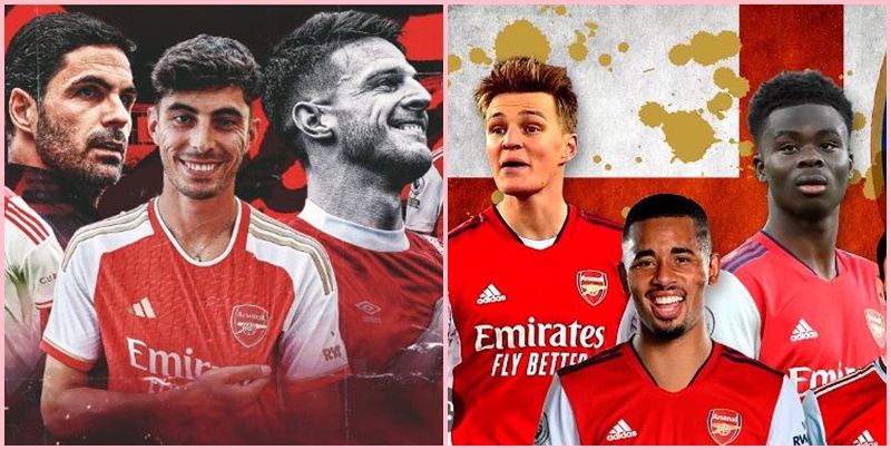Quá trình tái thiết của Arsenal giờ mới bắt đầu Quá trình tái thiết của Arsenal giờ mới bắt đầu