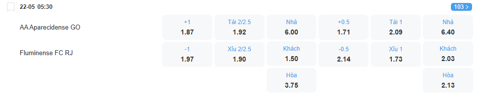 Tỉ lệ kèo Aparecidense vs Fluminense nhan-dinh-soi-keo-aparecidense-vs-fluminense-luc-05h30-ngay-22-5-2025-2