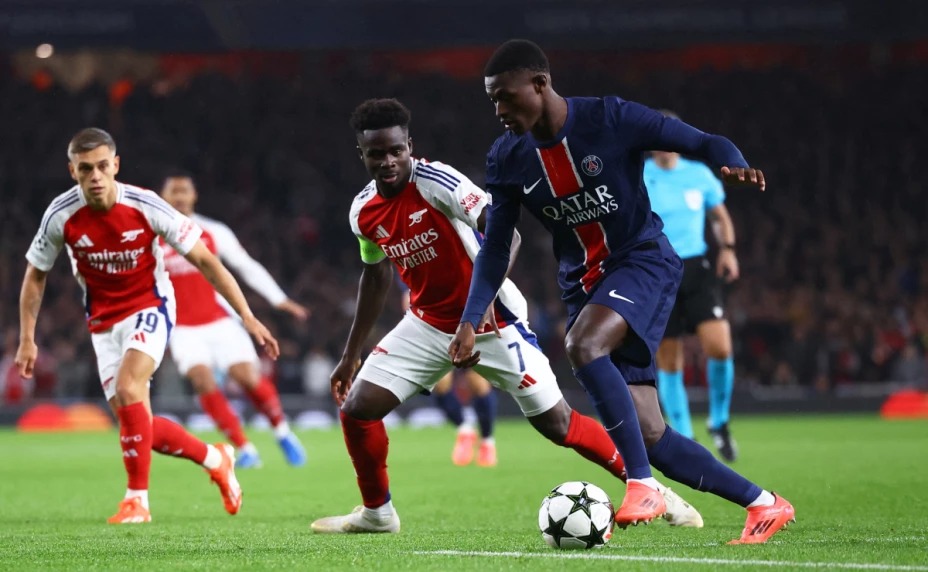 Nhận định soi kèo Paris Saint-Germain vs Arsenal lúc 02h00 ngày 8/5/2025 nhan-dinh-soi-keo-paris-saint-germain-vs-arsenal-luc-02h00-ngay-8-5-2025-1