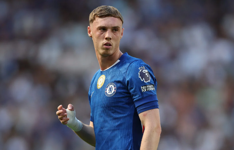 Cole Palmer – ‘báu vật’ bất khả xâm phạm trong dự án Chelsea