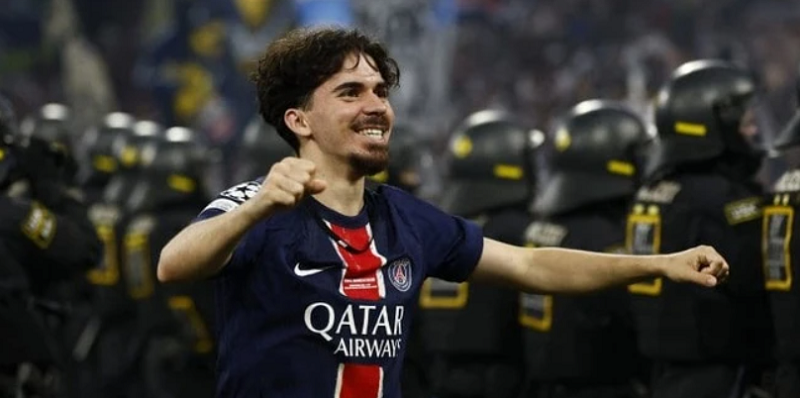 Arsenal nhắm Vitinha – mảnh ghép hoàn hảo để hoàn thiện hàng tiền vệ