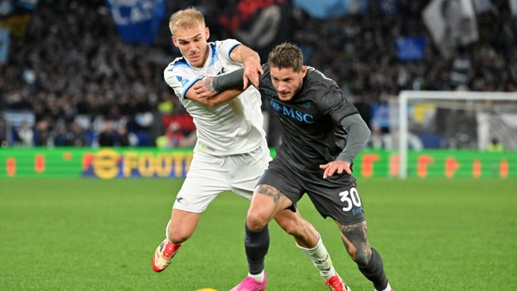 Nhận định soi kèo Lazio vs Napoli lúc 18h30 ngày 4/1/2026