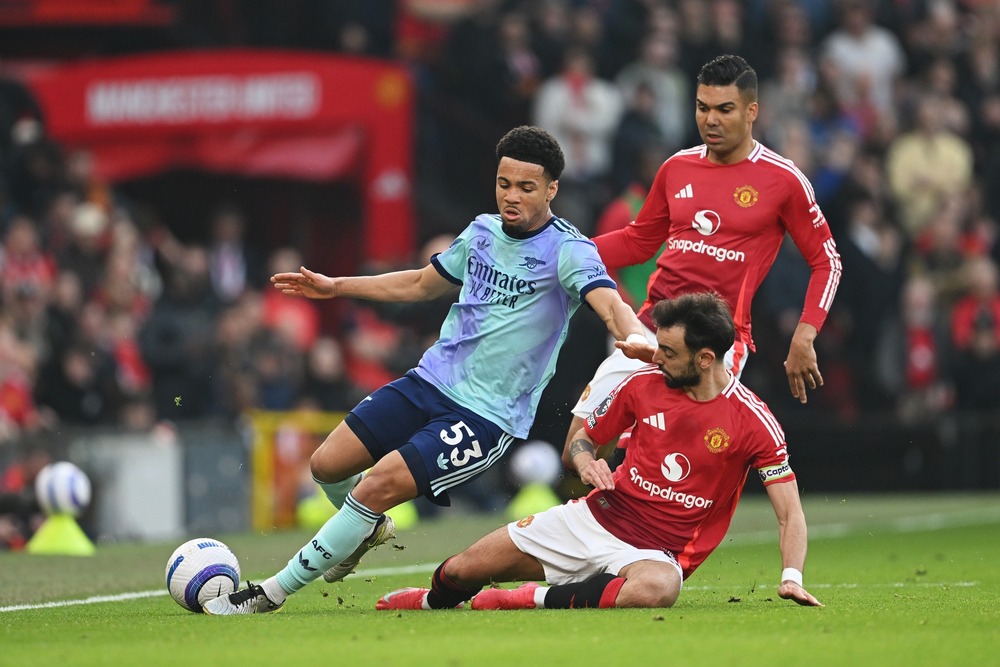 Nhận định soi kèo Arsenal vs Manchester United lúc 23h30 ngày 25/1/2026