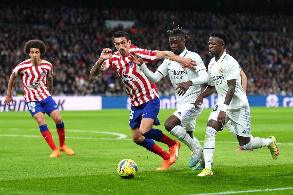 Nhận định soi kèo Atletico Madrid vs Real Madrid lúc 02h00 ngày 9/1/2026