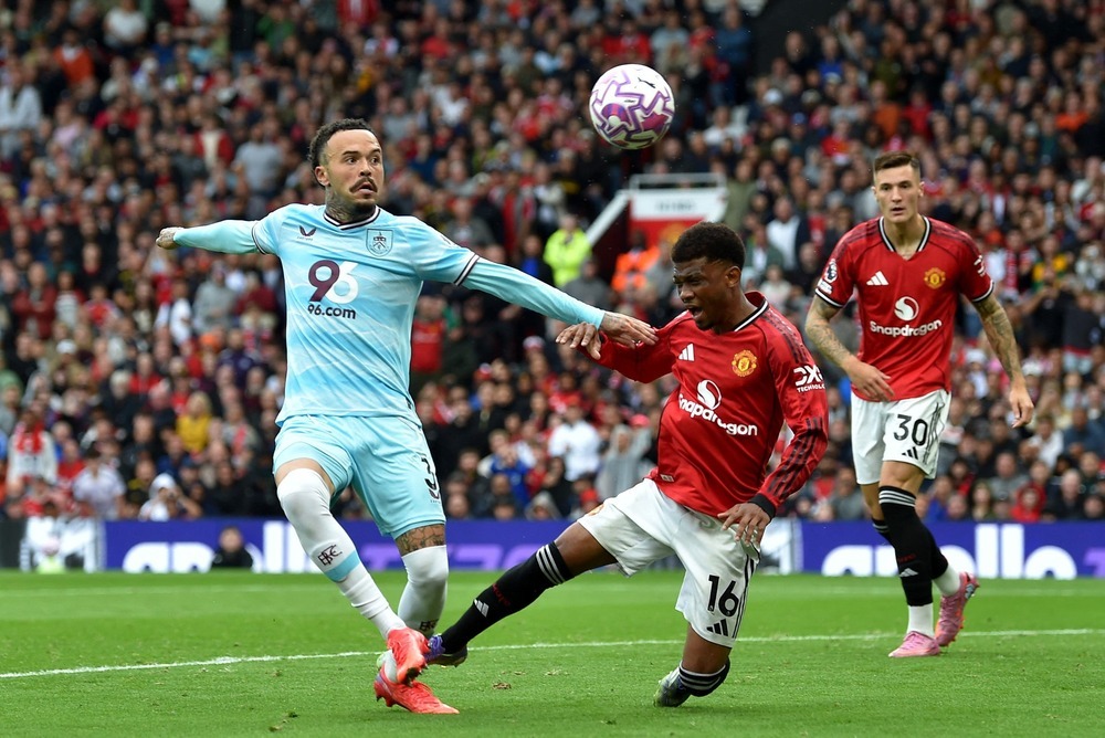 Nhận định soi kèo Burnley vs Manchester United lúc 03h15 ngày 8/1/2026