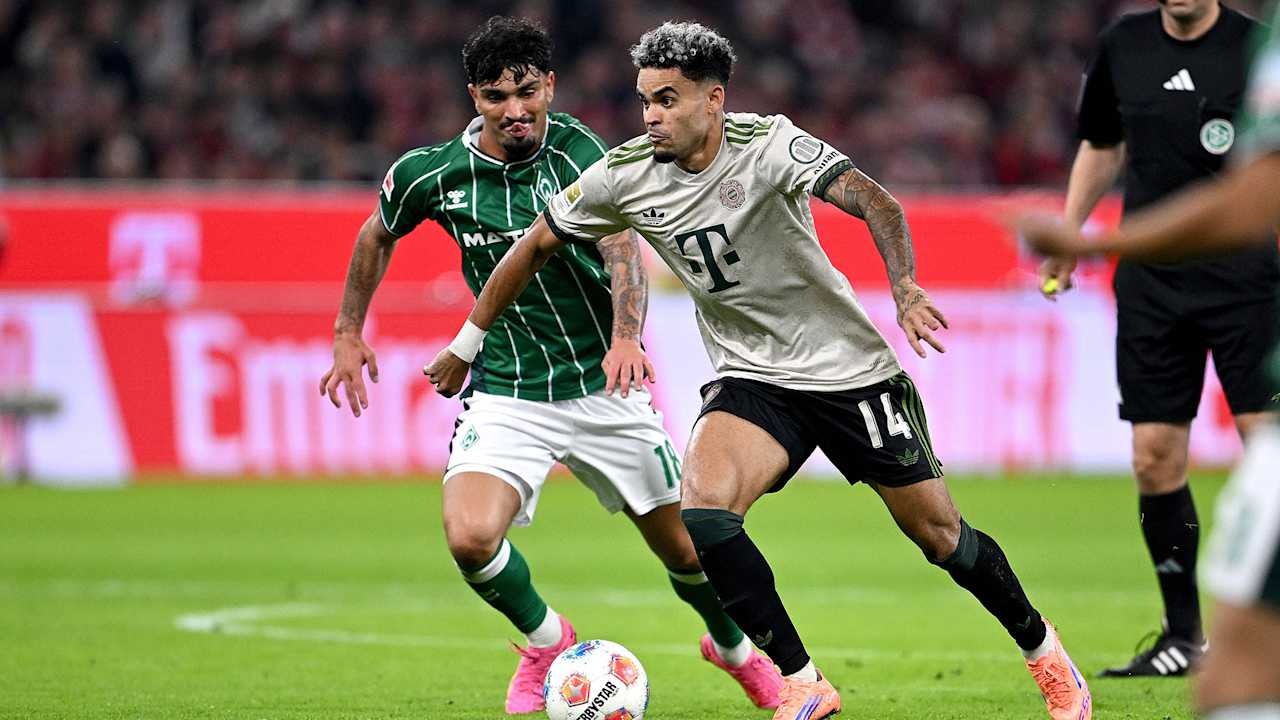 Nhận định soi kèo Bremen vs Bayern lúc 21h30 ngày 14/2/2026