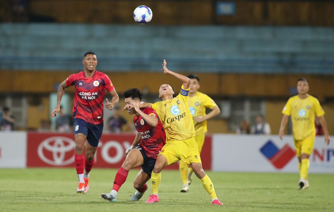 Nhận định soi kèo Công An TP HCM vs Thanh Hóa lúc 19h15 ngày 8/2/2026