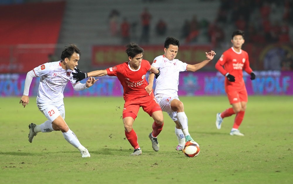Hà Nội sẽ gặp khó trên sân của Viettel. nhan-dinh-soi-keo-viettel-vs-ha-noi-luc-19h15-ngay-1-3-2026-2