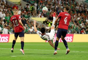 CH Séc vs Mexico (08:00 – 25/06) | Xem lại trận đấu
