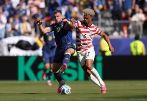 USA vs Bosnia-Herzegovina (07:00 – 02/07) | Xem lại trận đấu