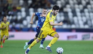 Kazakhstan vs Moldova (21:00 – 02/10) | Xem lại trận đấu