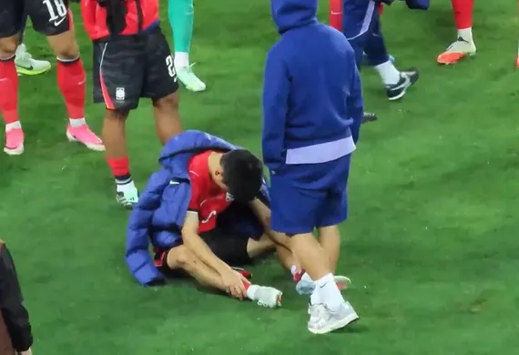 Son Heung Min nghi bị đồng đội ở tuyển Hàn Quốc “phản bội” 1